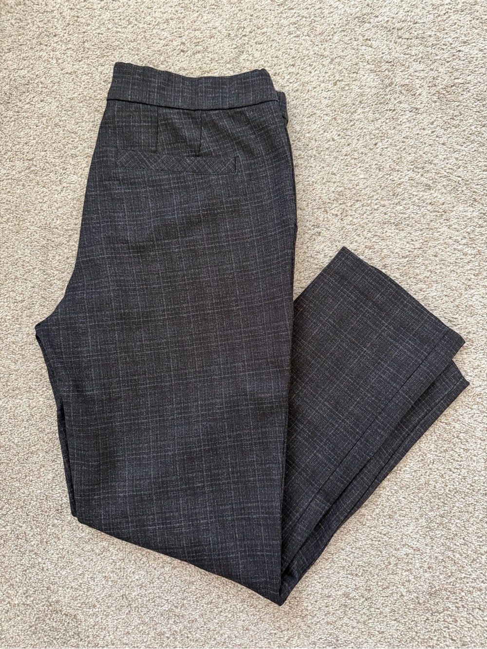 NWOT Wit & Wisdom HR PONTE
TROUSER